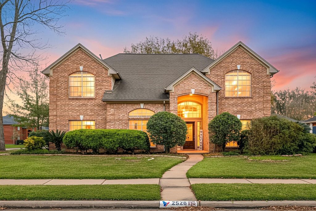 2526 Berkley Court, Richmond, TX 77406