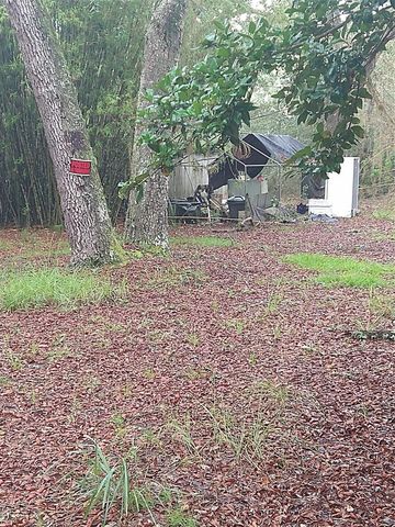 23818 NE 140TH AVENUE, Fort Mc Coy, FL 32134