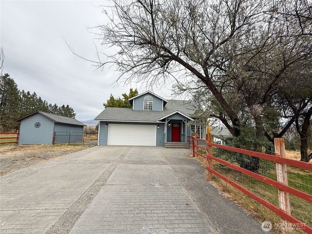 40 Trail Ridge DR, Omak, WA 98841