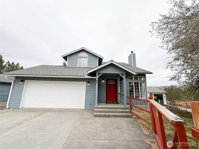 40 Trail Ridge DR, Omak, WA 98841