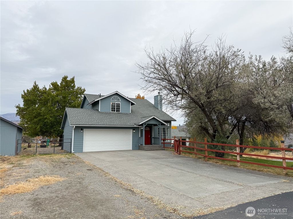 40 Trail Ridge DR, Omak, WA 98841