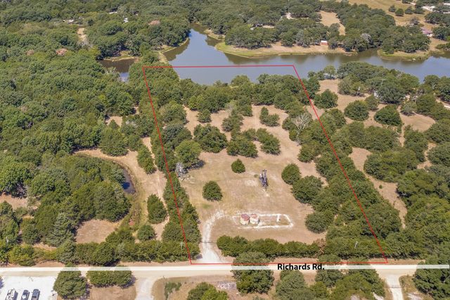 T.B.D. Richards Road, Sadler, TX 76264