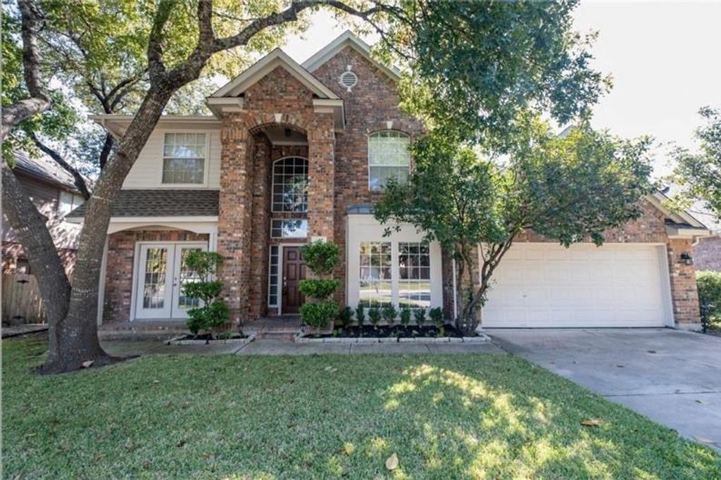 505 Oak Park DR, Round Rock, TX 78681