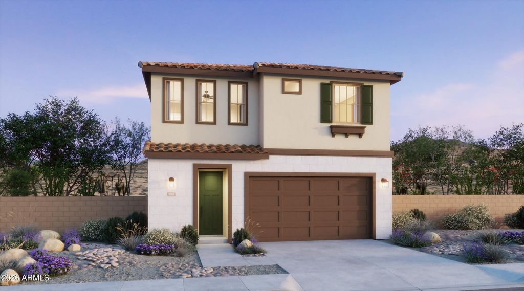 2263 S Swan Court, Gilbert, AZ 85295 — exterior