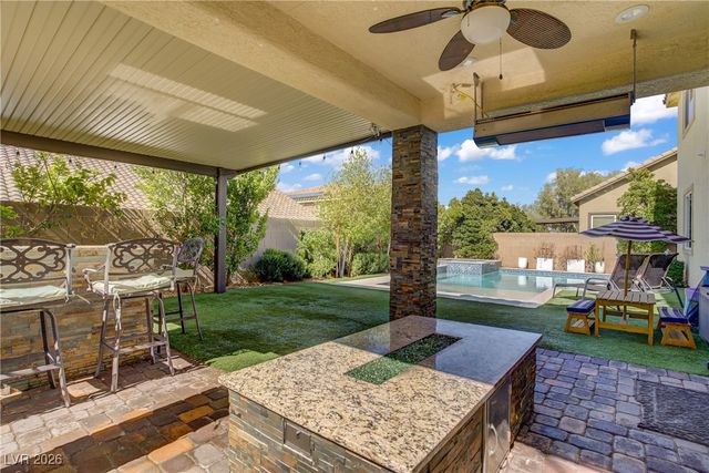 7612 Kit Carson Avenue, Las Vegas, NV 89179