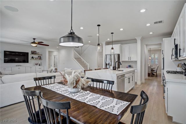 7612 Kit Carson Avenue, Las Vegas, NV 89179