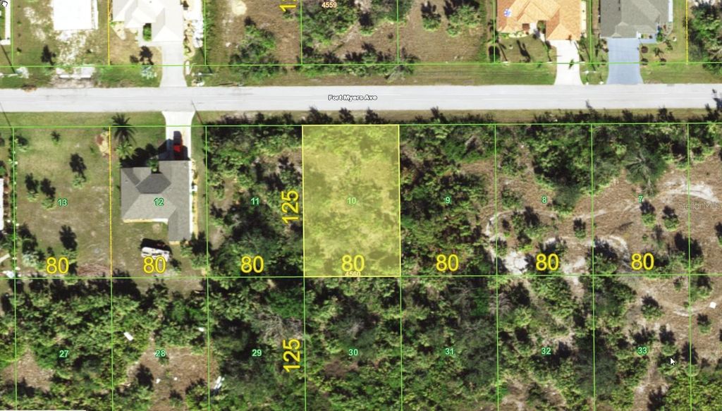 14257 FORT MYERS AVENUE, Port Charlotte, FL 33981