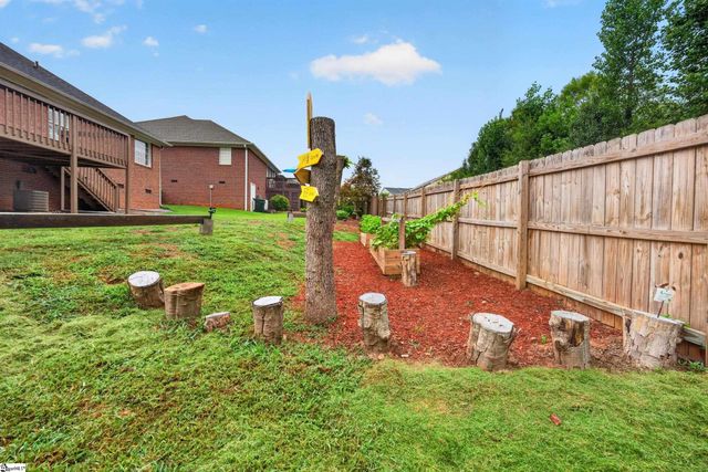 125 Hidden Ridge Drive, Spartanburg, SC 29301