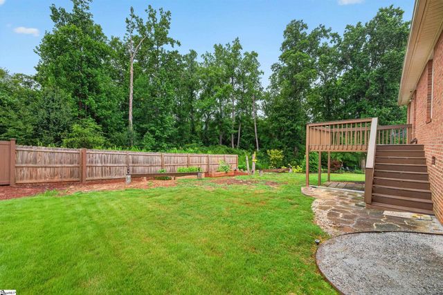 125 Hidden Ridge Drive, Spartanburg, SC 29301