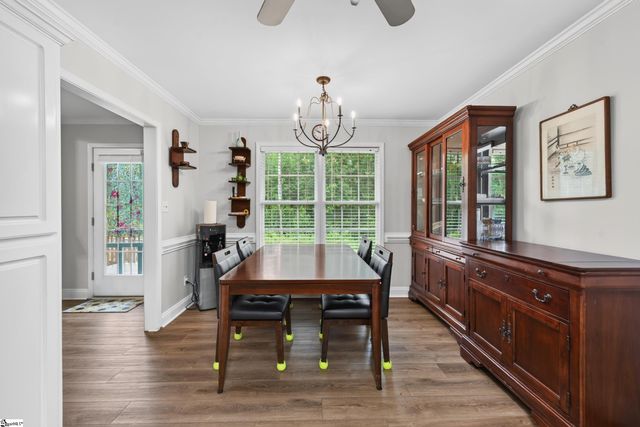 125 Hidden Ridge Drive, Spartanburg, SC 29301