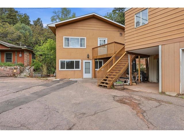 68 Minnehaha Ave, Manitou Springs, CO 80829