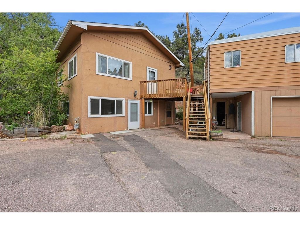 68 Minnehaha Ave, Manitou Springs, CO 80829