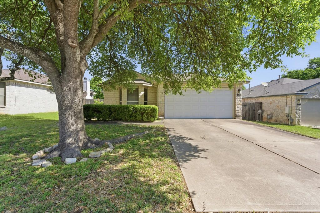 1017 Reynaldo ST, Cedar Park, TX 78613