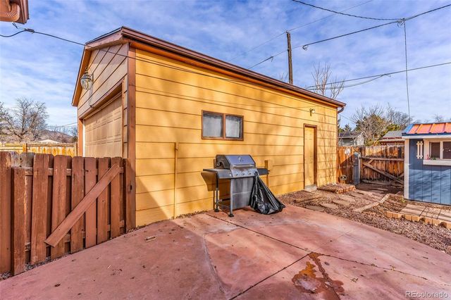 1115 Barr Avenue, Canon City, CO 81212