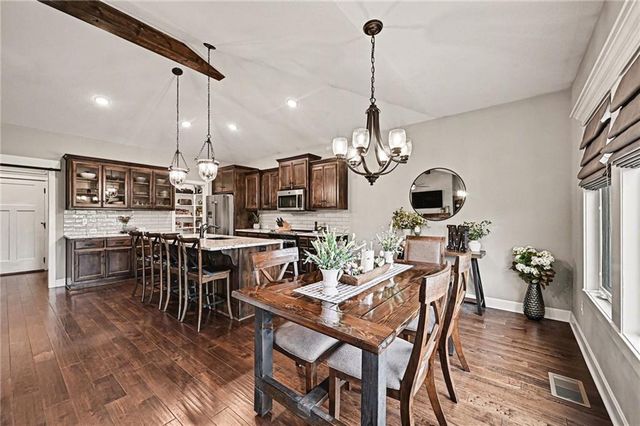 603 Rock Bridge Court, Smithville, MO 64089