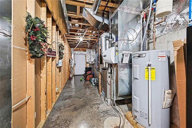 603 Rock Bridge Court, Smithville, MO 64089