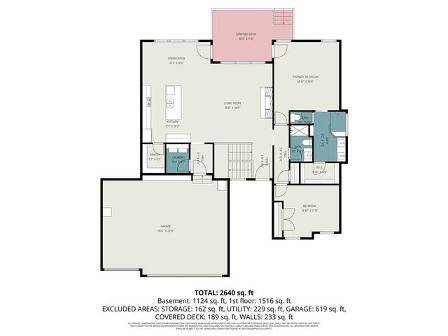 603 Rock Bridge Court, Smithville, MO 64089