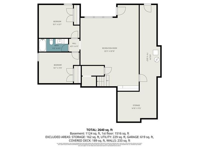 603 Rock Bridge Court, Smithville, MO 64089