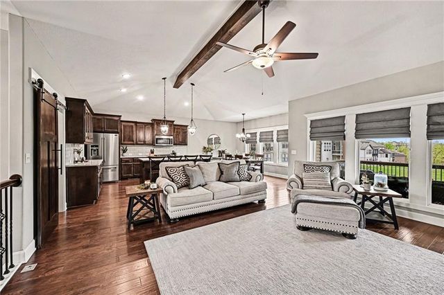 603 Rock Bridge Court, Smithville, MO 64089
