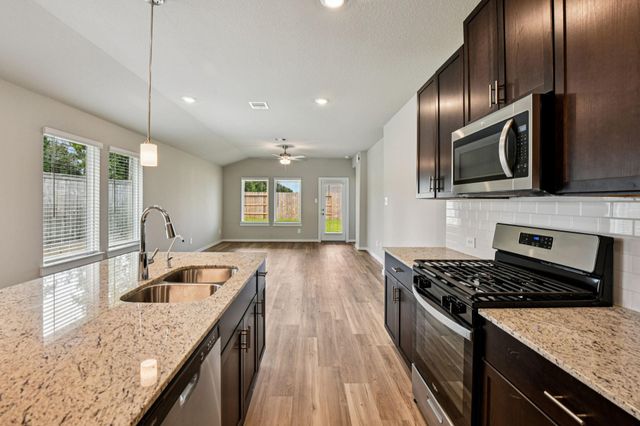 18701 Presswood Way Drive, New Caney, TX 77357