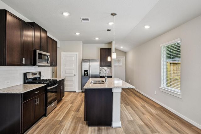 18701 Presswood Way Drive, New Caney, TX 77357