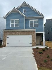 190 Parkwood Drive, Dawsonville, GA 30534
