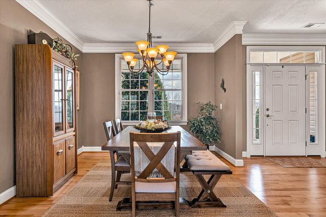 323 DEERBERRY LN, Boones Mill, VA 24065