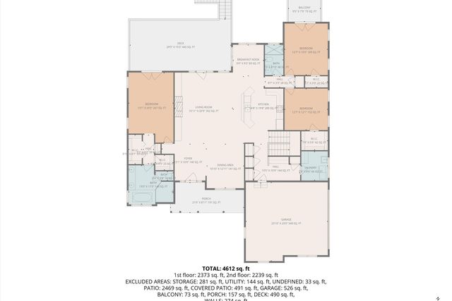 323 DEERBERRY LN, Boones Mill, VA 24065