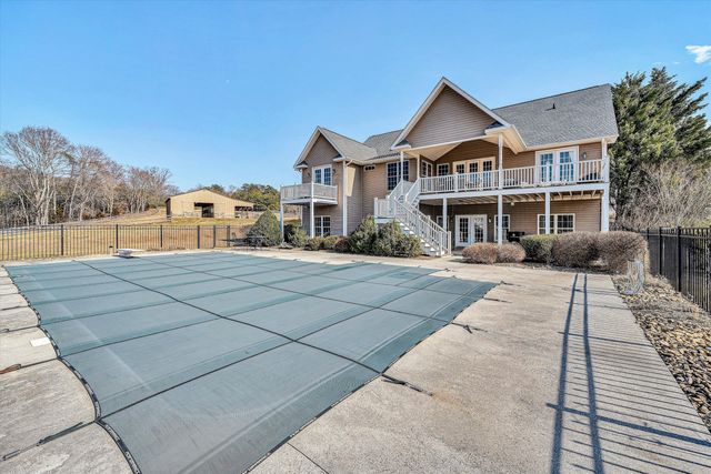 323 DEERBERRY LN, Boones Mill, VA 24065