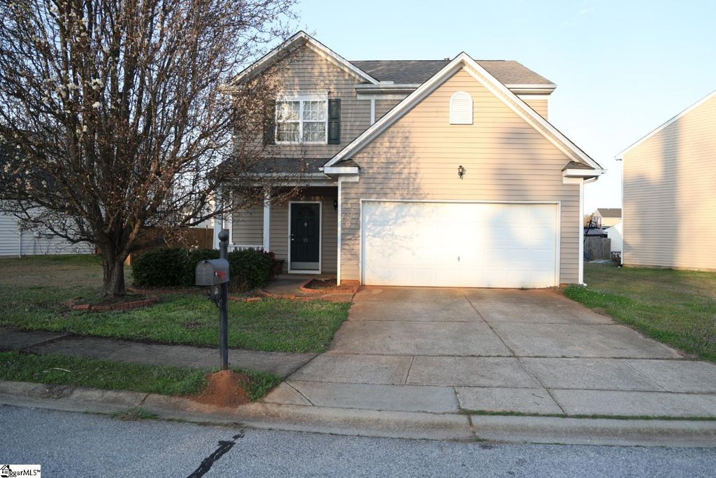 15 Spring Walk Way, Greenville, SC 29605