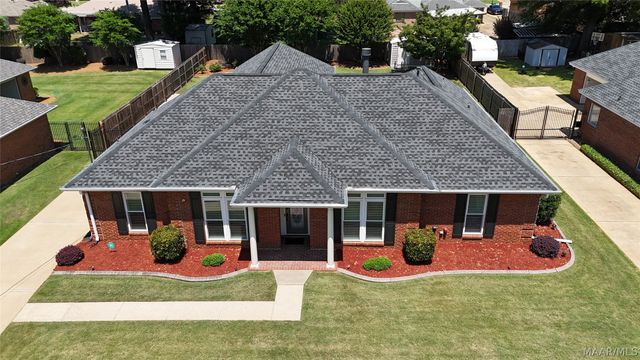 4113 Samantha Drive, Montgomery, AL 36109