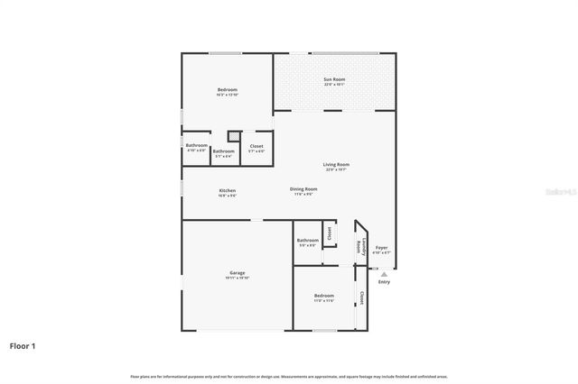 1618 LELAND DRIVE, Sun City Center, FL 33573