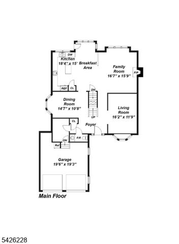 5 Gordon Pl, Bernards Twp., NJ 07920
