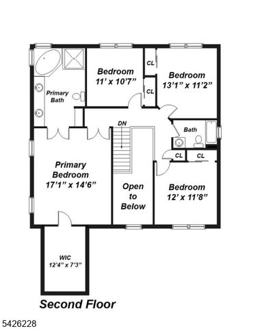 5 Gordon Pl, Bernards Twp., NJ 07920
