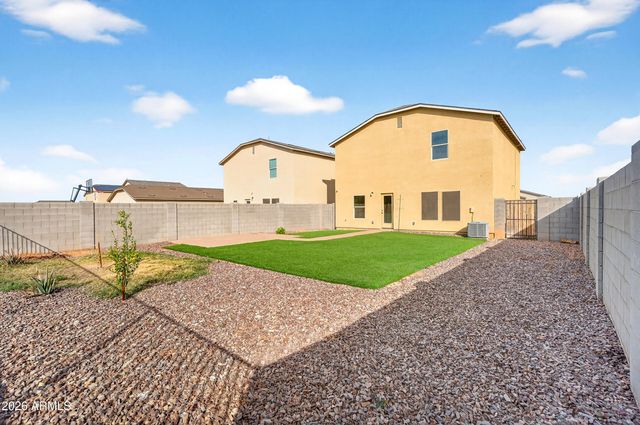 117 W TAYLOR Avenue, Coolidge, AZ 85128