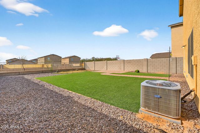 117 W TAYLOR Avenue, Coolidge, AZ 85128