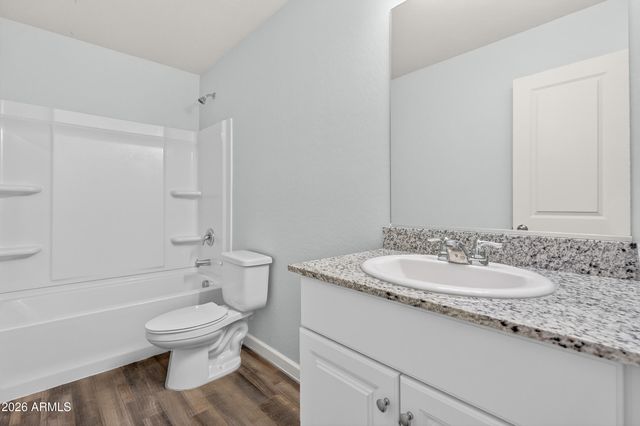 117 W TAYLOR Avenue, Coolidge, AZ 85128