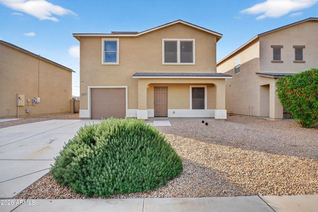 117 W TAYLOR Avenue, Coolidge, AZ 85128