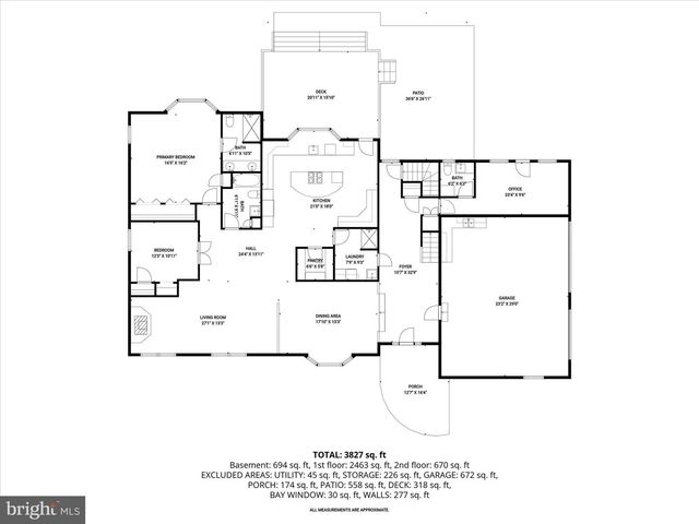 6910 PINDELL SCHOOL RD, Fulton, MD 20759