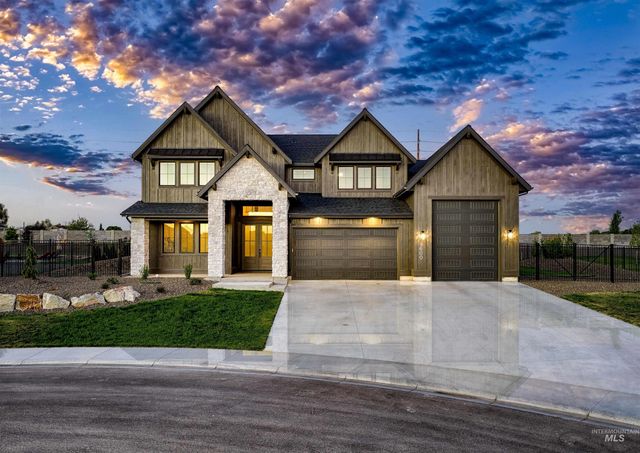 9600 S Prairie Falcon Ave, Nampa, ID 83686