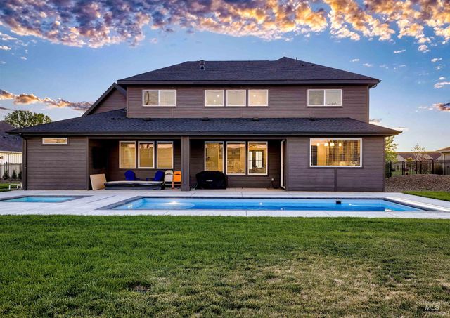 9600 S Prairie Falcon Ave, Nampa, ID 83686