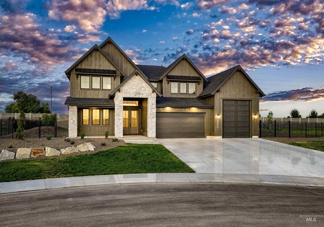 9600 S Prairie Falcon Ave, Nampa, ID 83686