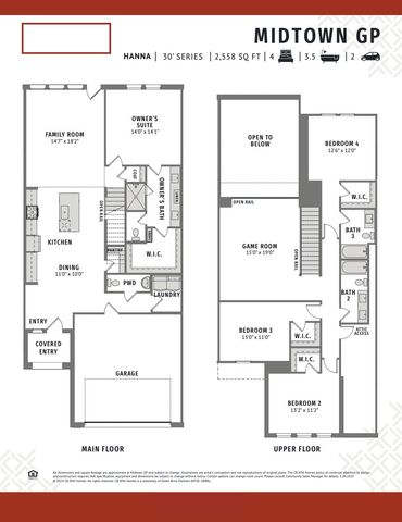 3542 Pierce Lane, Grand Prairie, TX 75052