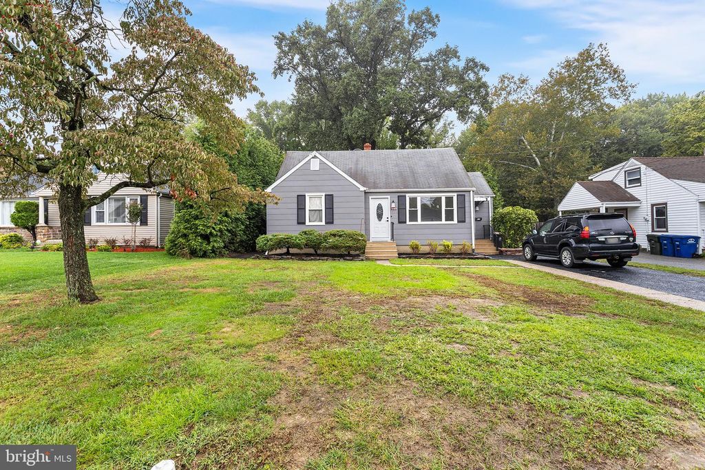 2018 RANCOCAS RD, Burlington, NJ 08016 — exterior