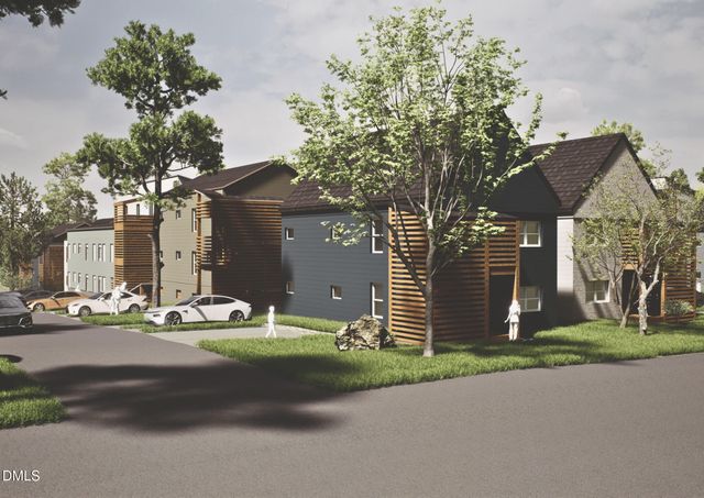 1101 Camden Avenue A, Durham, NC 27701