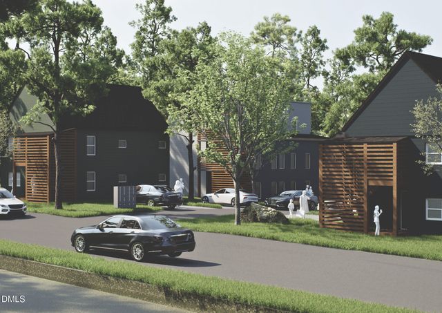 1101 Camden Avenue A, Durham, NC 27701