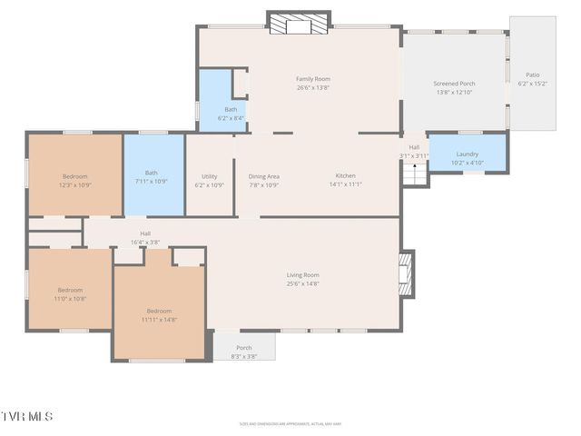 428 Allen Drive, Kingsport, TN 37660