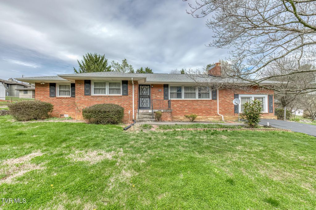 428 Allen Drive, Kingsport, TN 37660