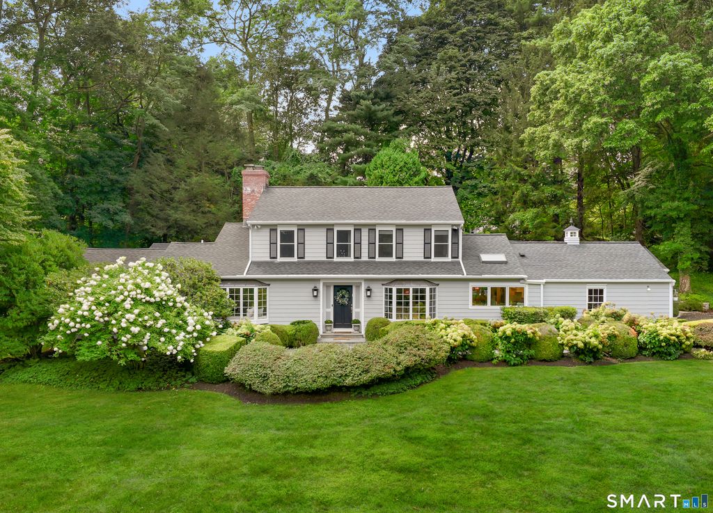 69 Catalpa Road, Wilton, CT 06897