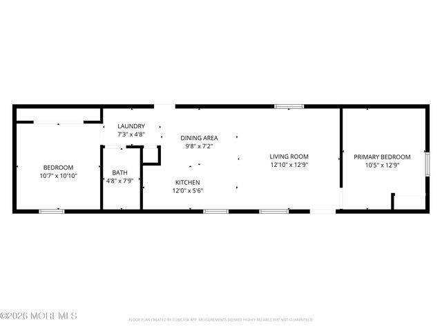 71 Seattle Slew Drive, Howell, NJ 07731